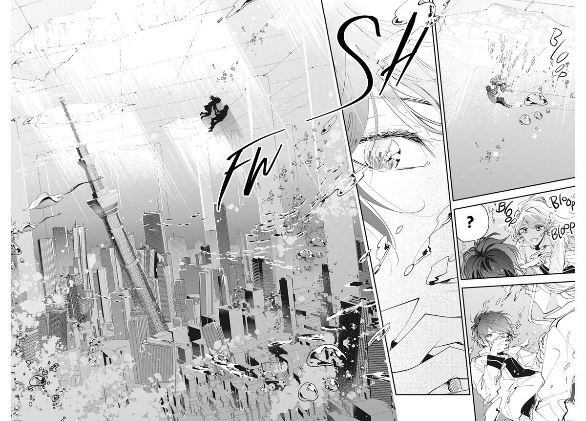 maristarlighto's tweet photo. I'll never stop marveling at this manga and I'll never stop subjecting everyone's feed to it 🪽 https://t.co/pGxbqLoaaE