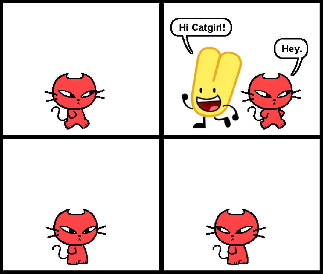 Catgirl x Bnuuy tweet media