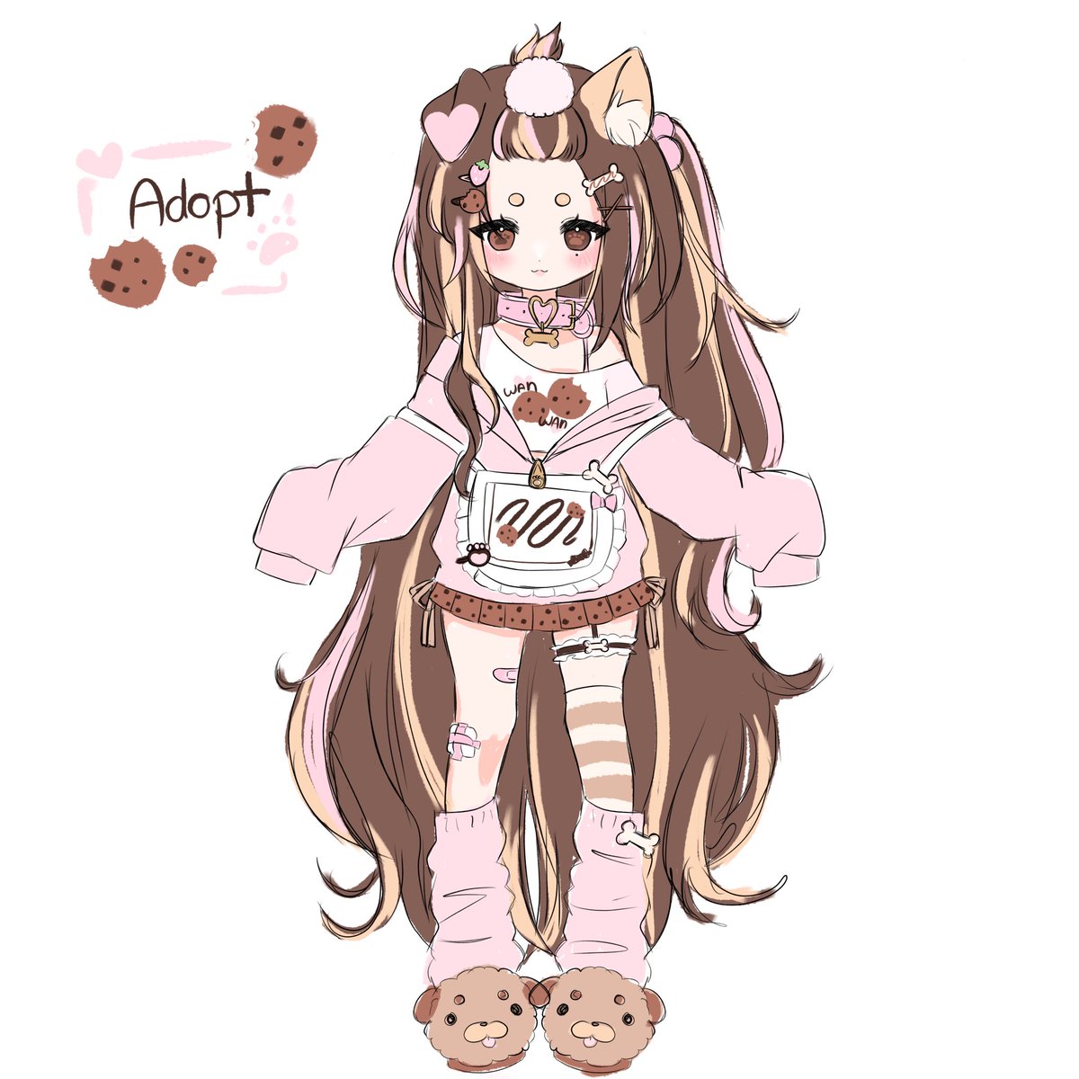 sweetmiwa's tweet photo. adoptable !! now available on my VGen 🍪

https://t.co/rux14sfDwU https://t.co/6XlMWeKeIb