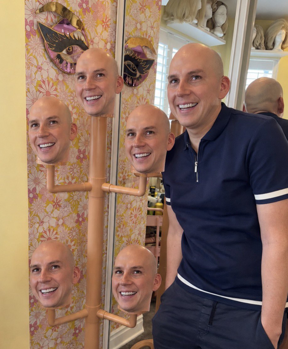 trixiekatyaaus's tweet photo. It turns out @trixiemattel has no bad hair days. Ever. ๐ #hibald https://t.co/PxMybXiHVD