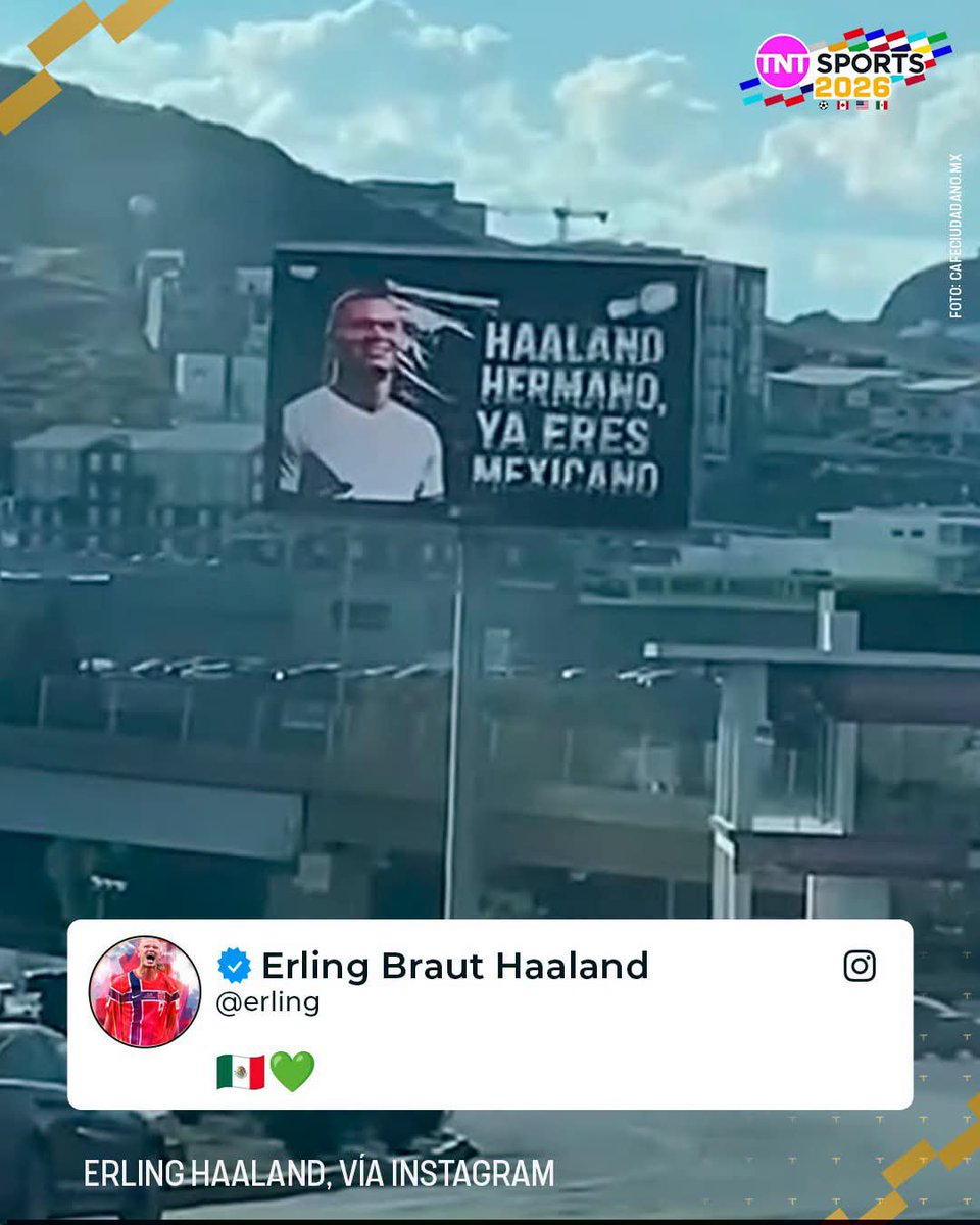 mikki_616's tweet photo. México qué te hizo Noruega para que lo mufees de tal manera? 🫩 https://t.co/PlpAdpH0Xt