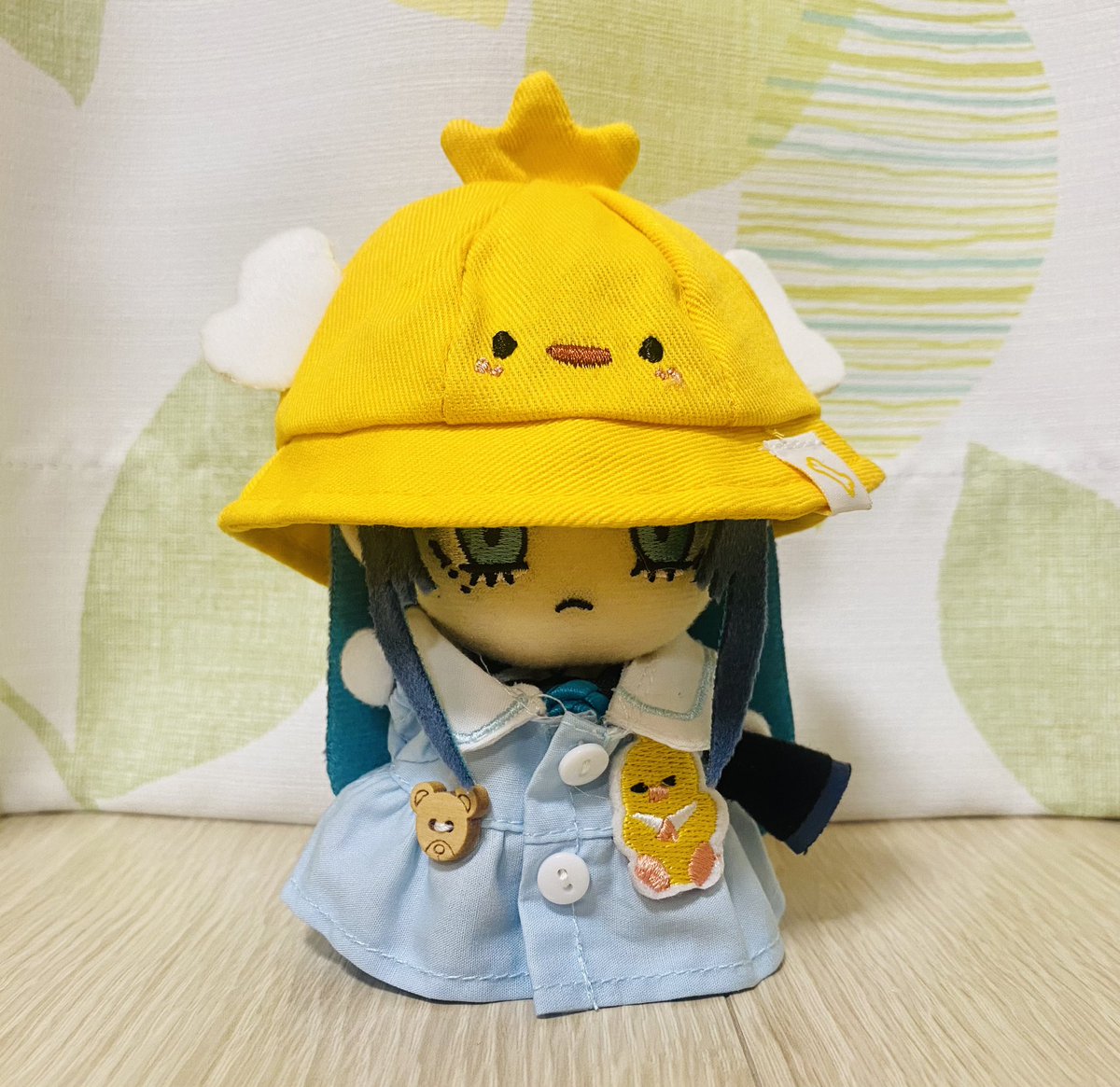 potesen86's tweet photo. 幼稚園ちびAdoﾁｬﾝできた💙
拡声器持って登園してるw
実際帽子めっちゃ深く被ってそう(右)w
ドチャンコかわよい🐥あははあははは https://t.co/BYKlpZQaHJ