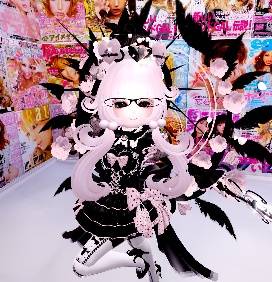 Taikuyo's tweet photo. RH Outfits

No specific reference

All decals made by me https://t.co/w3qI9OuzAo
