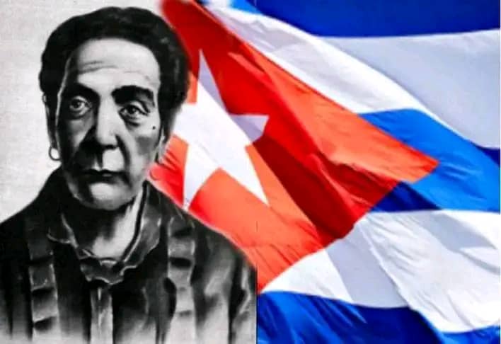 TeresaBoue's tweet photo. En Guantánamo, homenaje a Mariana Grajales y reconoc. #FMC en la V Jornada d la Articulación Afrofeminista Cubana. La Dra. en Ciencias Anselma Betancourt,ofreció la confer. “Mariana Grajales o un rayo d sol en la Ceiba”.Sus palabras trajeron su legado a los desafíos actuales. https://t.co/kS11WIdufB