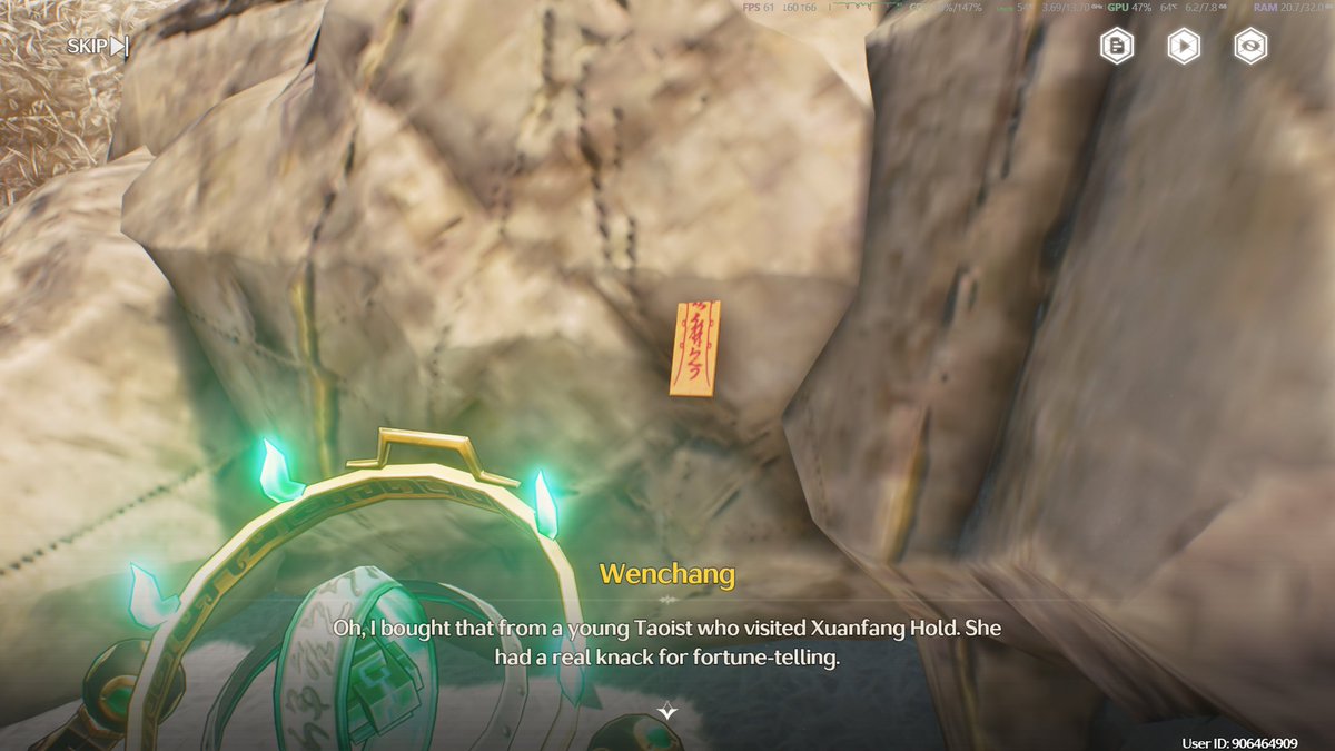 MrLaperth's tweet photo. i knew it, bulling was here lol

#wutheringwaves https://t.co/2sx4p7qfGc