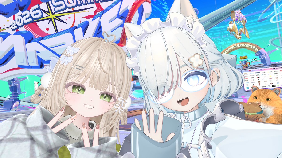 ruma_vrc's tweet photo. おまけ2
フィユエしらつめを発見！か～わいい～！ https://t.co/RkL7dfe3Nl
