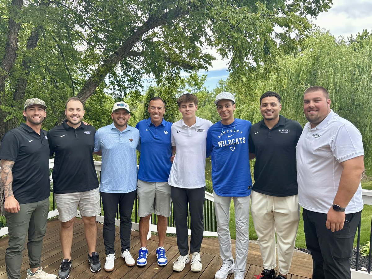 Kentucky Baseball tweet media