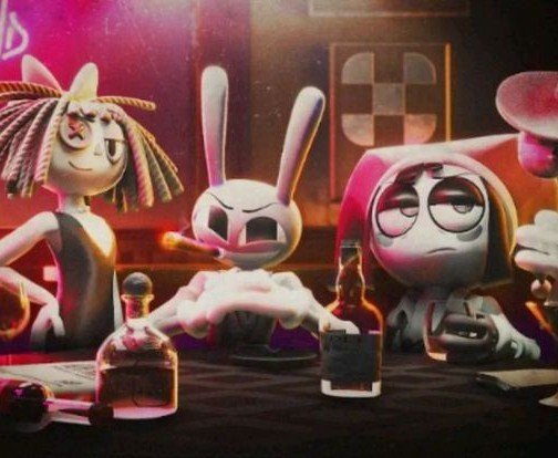 Uoangele's tweet photo. LARGA VIDA AL FUNNYBUNNYDOLL CARAJO https://t.co/lvktVUBsv3