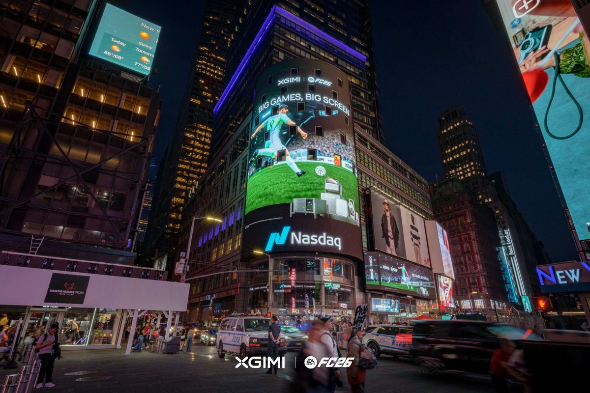 XGIMI Tech tweet media