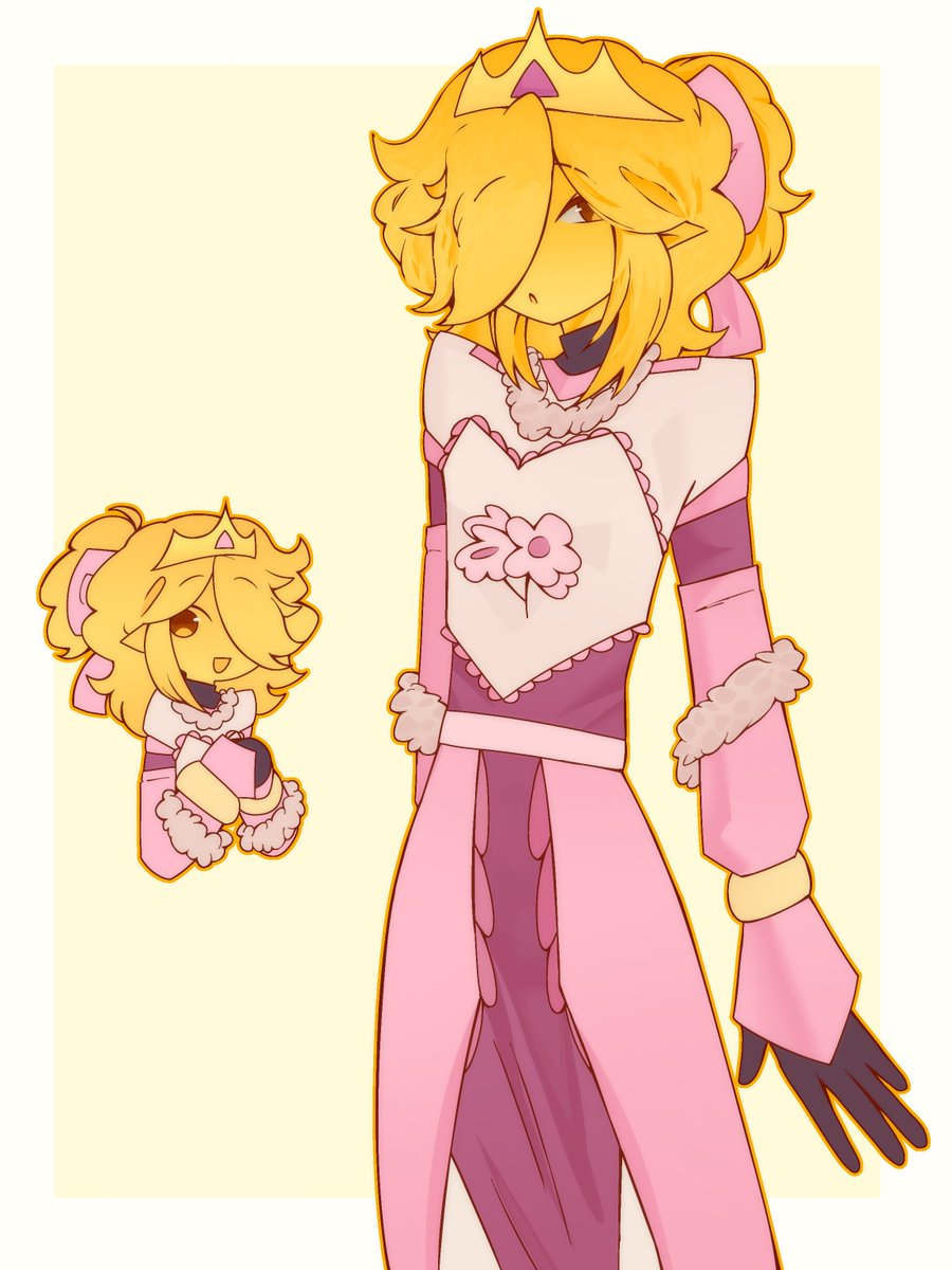 zaylonxx's tweet photo. pink and jolly yay #princezamfanart https://t.co/N1tHd9yOSj