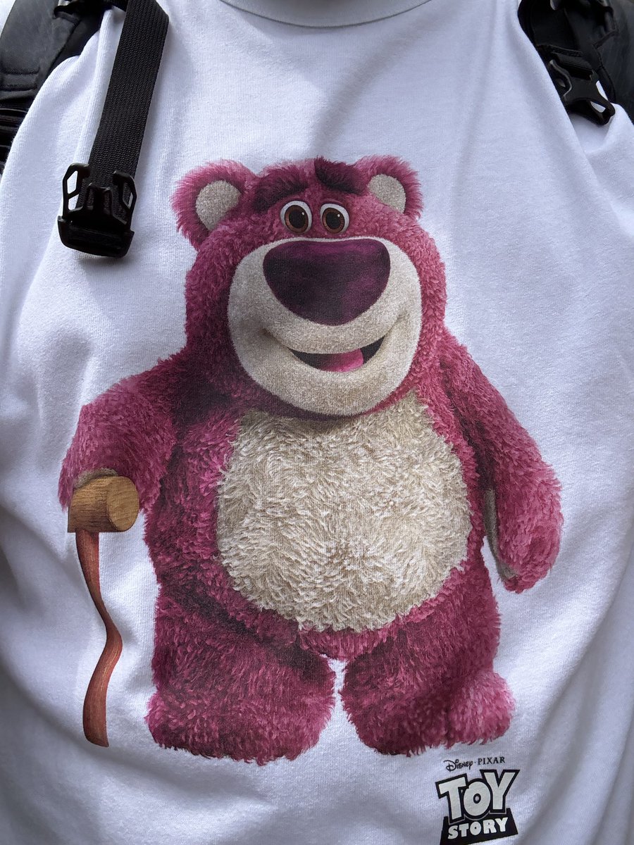 クマさんがクマさんを着て出動
