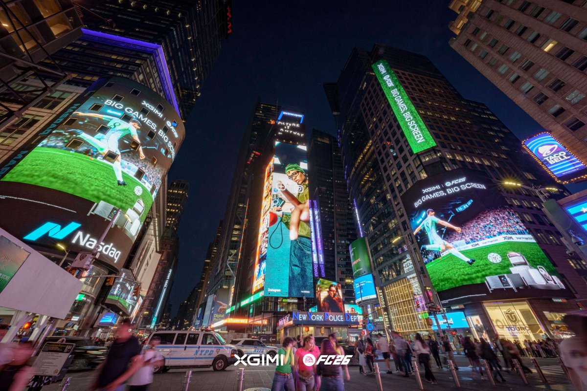 XGIMI Tech tweet media