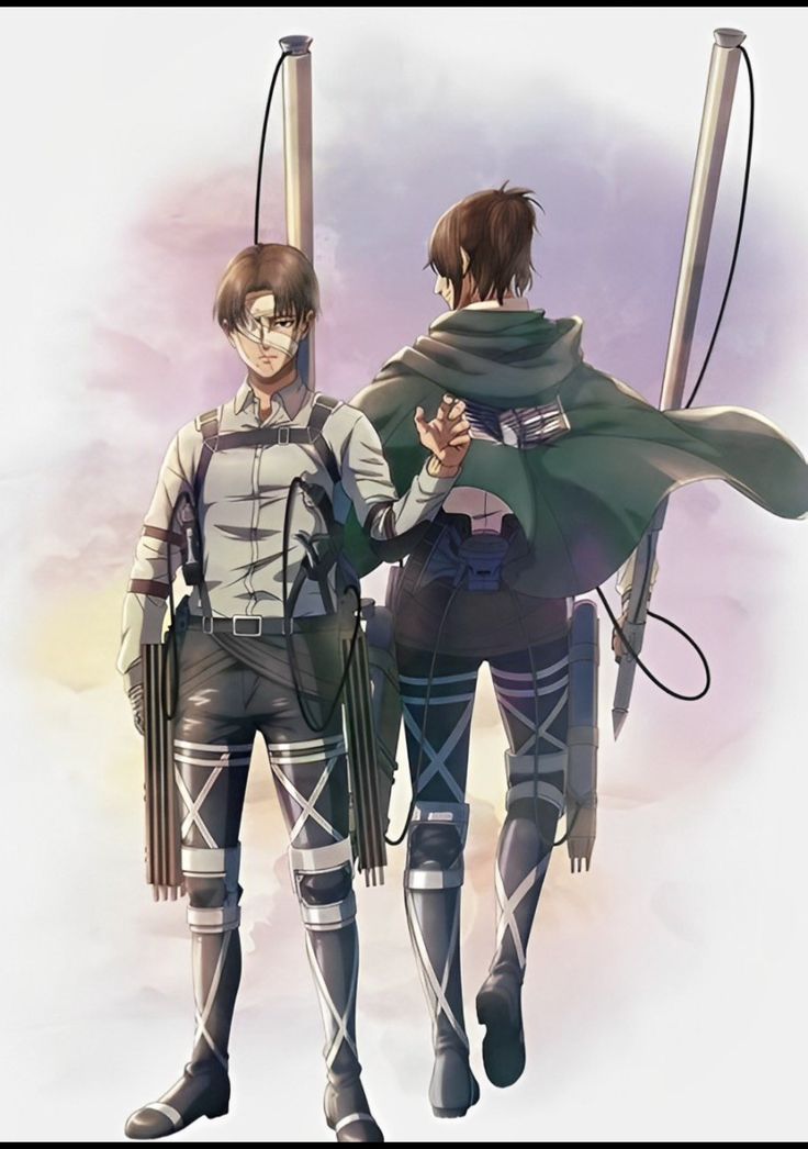 TskEdt19's tweet photo. #levihan #attackontitan #levihange https://t.co/7GKTdUOrWV