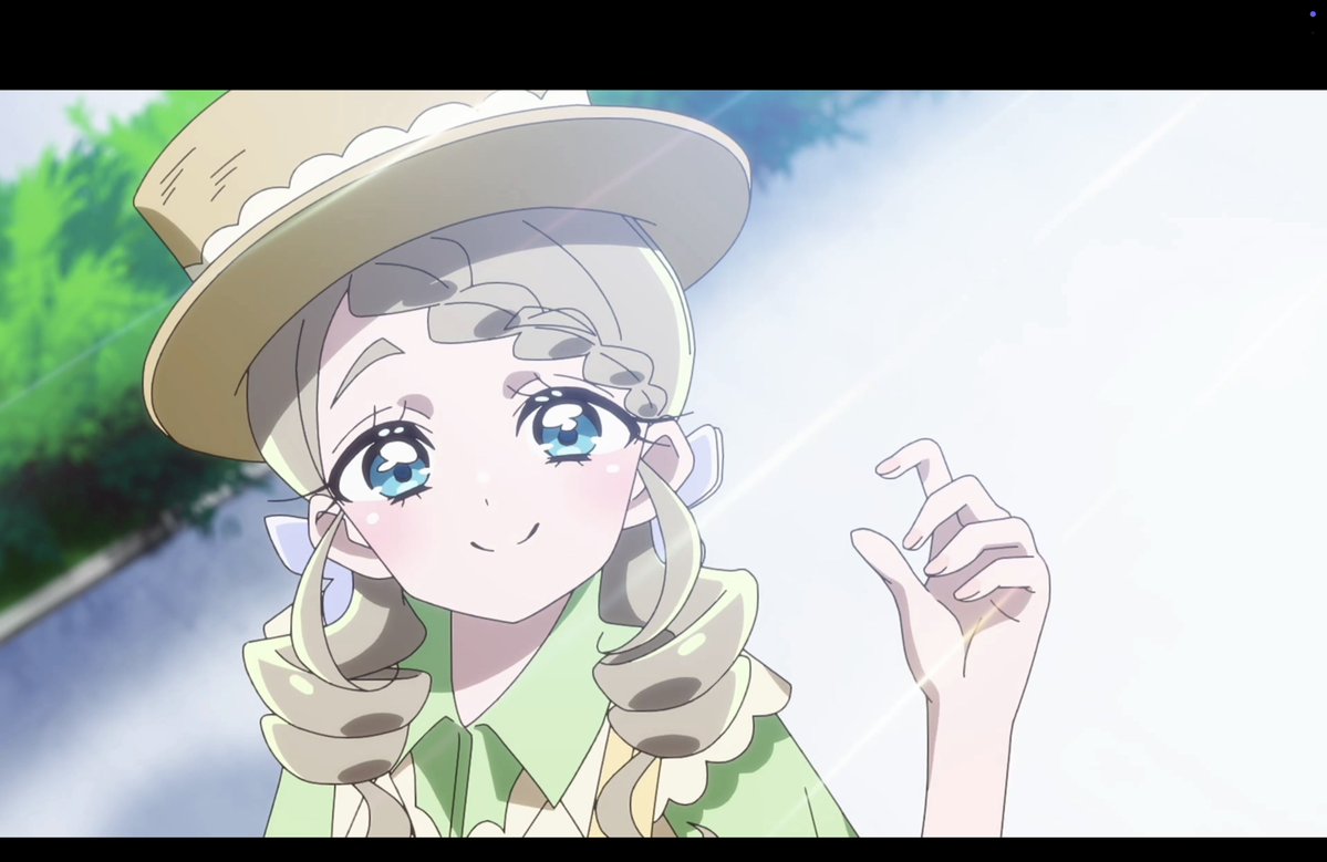 Hiyo_T_pre's tweet photo. 来週のたんぷりの作画もう映画じゃん
#purecure
#キュアエクレール https://t.co/wuFtPAl9ek