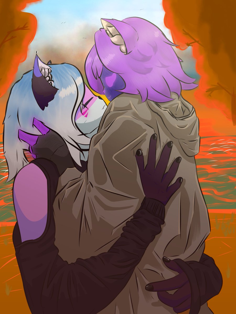 xEmily29's tweet photo. Gracias rock por pasarme tu oc!!!
Creo que es mejorable el dibujo tbh pero ya me canse de dibujar 🌚
#furryㅤㅤㅤ #furryartㅤㅤㅤ #art https://t.co/8jJuuLmGbN