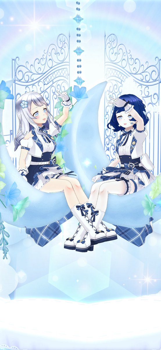 awayukiroku's tweet photo. @aiueo_03_09 
あいちゃん
🎵「End Roll」

最初から最後まで皆をよく見守ってくれていて。気づけばそっと聞いて覚えてて、何より好きやありがとうを言動で大切にしてる。舞台が終わっても、👏が鳴り終わるまで静かに寄り添って、思い出を一緒に抱えてくれる安心感。物語に欠かせない、大好きをこめて https://t.co/rLvl8SIH45