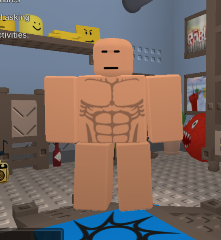 atrast_'s tweet photo. the new dod update now allows you to run around butt naked and you can rub your cheeks to the killer now 
#dod #dieofdeath https://t.co/gCmBwgolVy