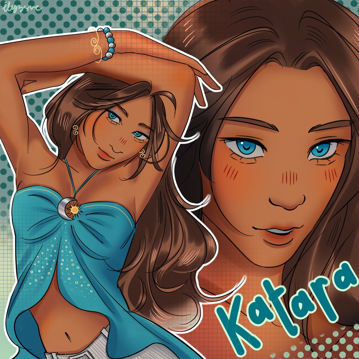 ilyzsue's tweet photo. #Katara #atla 🌊🐬 https://t.co/B2wy0SbCUo