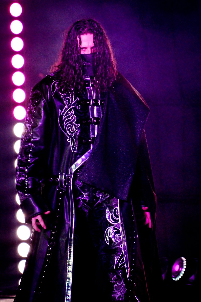 JJWilliamsWON's tweet photo. • OSKAR • 

@pw_oskar 

#G1CLIMAX36 https://t.co/dN8KWvCeeG