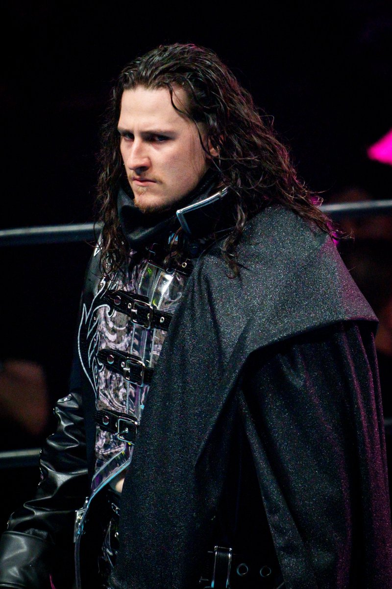 JJWilliamsWON's tweet photo. • OSKAR • 

@pw_oskar 

#G1CLIMAX36 https://t.co/dN8KWvCeeG