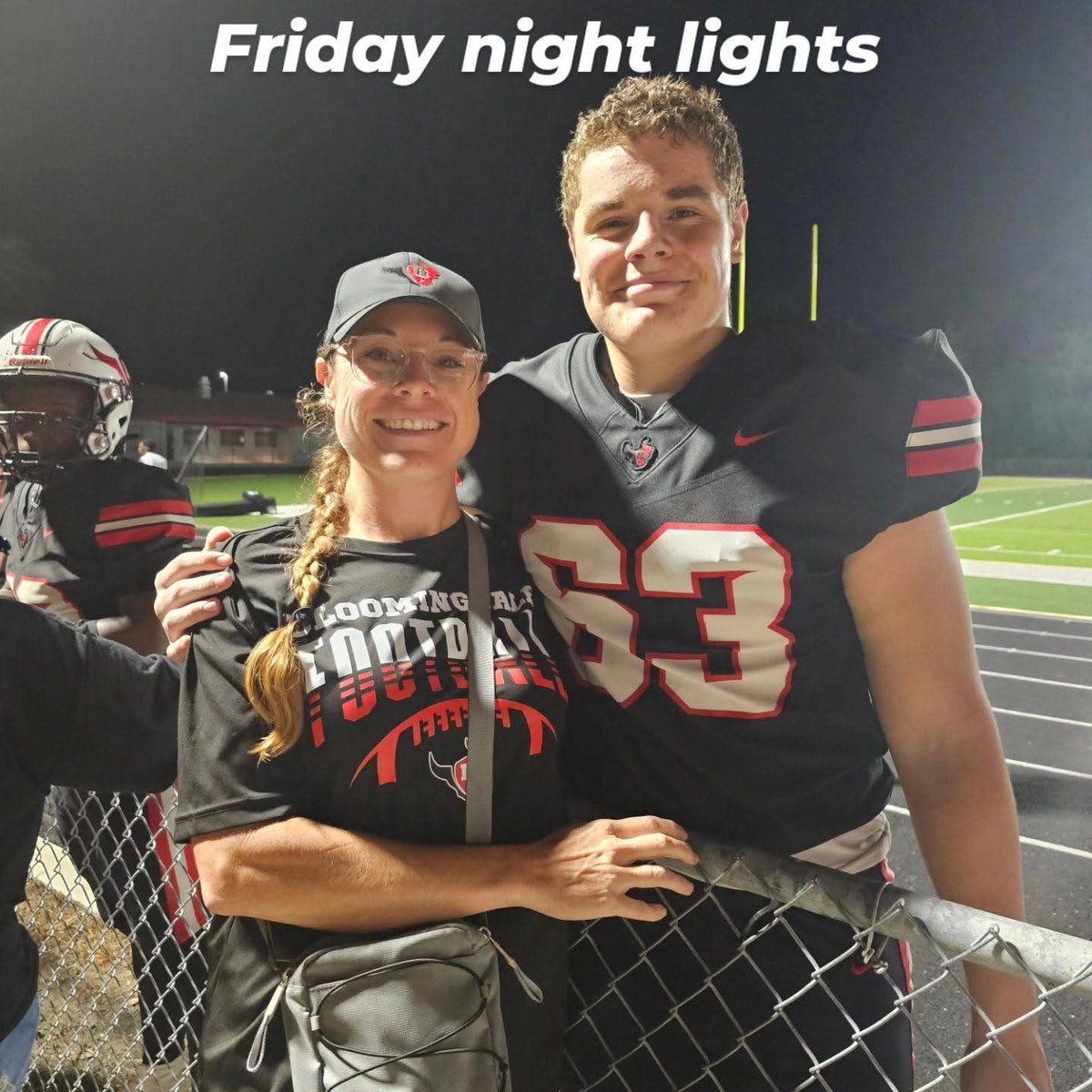 misscates2011's tweet photo. Link for Media Day:
https://t.co/oCqyP79xKK
 It should be on air around 3pm this Sunday.
Aiden is 1 of 4 boys on his highschool team that were chosen to be interviewed at the Bucs stadium and its airing on ESPN!
Keep being a strong leader on the field and in the classroom!! https://t.co/wIA8x9gsh9