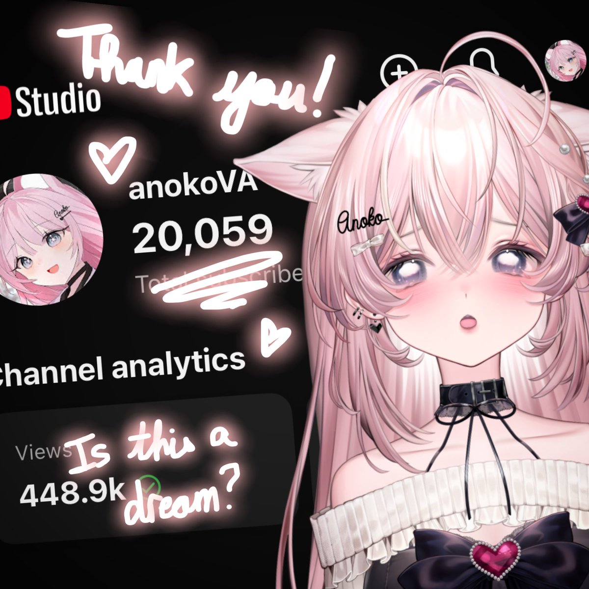 𝙖𝙣𝙤𝙠𝙤𝙑𝘼 🖋️ 💭【florAtelier】 tweet media