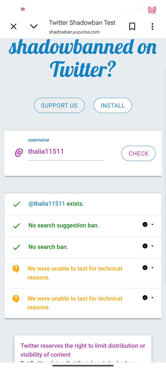 Thalia tweet media