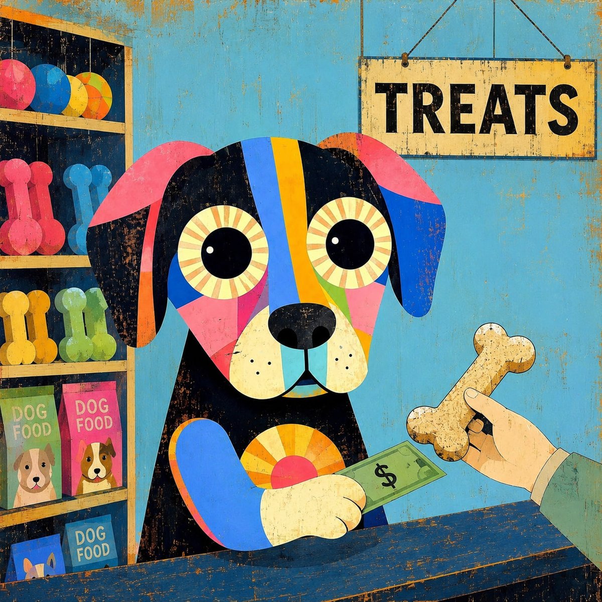 Party Pup tweet media