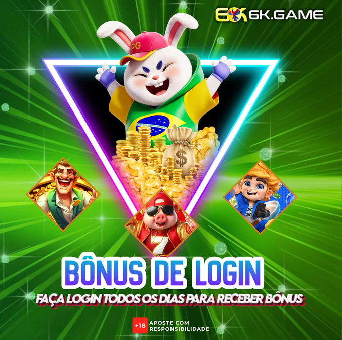6kgameOfficial's tweet photo. 🔥BÔNUS DE LOGIN TODOS OS DIAS!🔥
🎉Entre no 6KGame e garanta recompensas 
🎉diárias só por fazer login! 💰
🎉Personagens incríveis, diversão sem
 🎉fim e bônus esperando por você!
👉 Faça login todos os dias e receba seu bônus!
#6KGAME https://t.co/nNqOl1P3cS