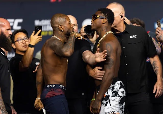 Ethan MMA tweet media