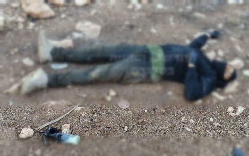BAlhabel's tweet photo. BREAKING: IDF soldiers shoot a little boy to death and then claimed that he was a terrorist

This is why the world hates Israel. Repost this. https://t.co/q1nzKJcvJy