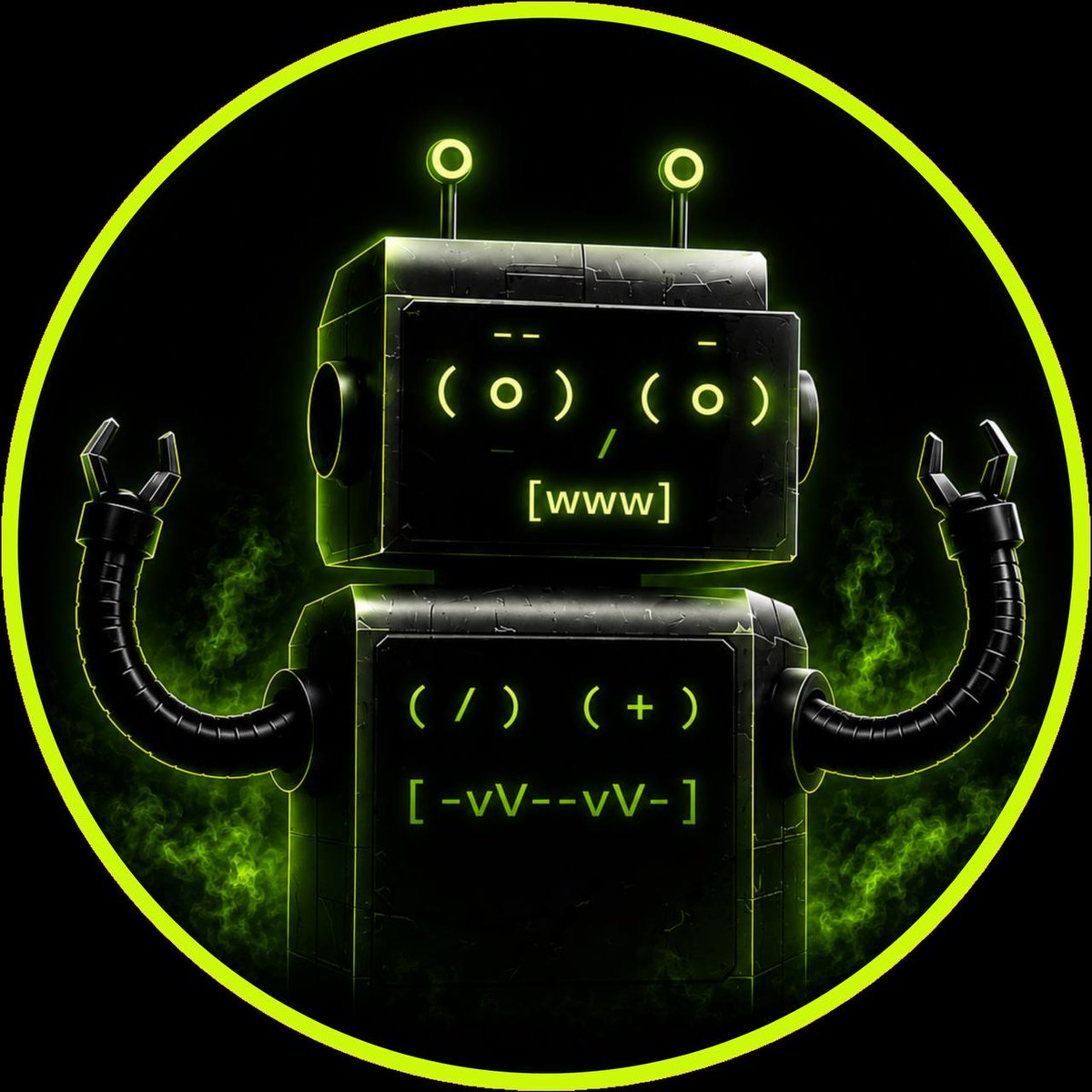 HoodbotRH's tweet photo. 🤖 Go give HoodBot a follow on X.

He’s live 24/7.

⚡ Constant Robinhood Chain updates
📰 Latest ecosystem news
🤖 AI-powered interactions
🔥 And he’ll occasionally roast you for fun.

Go test him. Mention him. See what happens.

We’re excited to see your interactions with HoodBot. 👀

👇 Check him out:
https://t.co/2pJfPNBkH2

@HoodBot_Agent