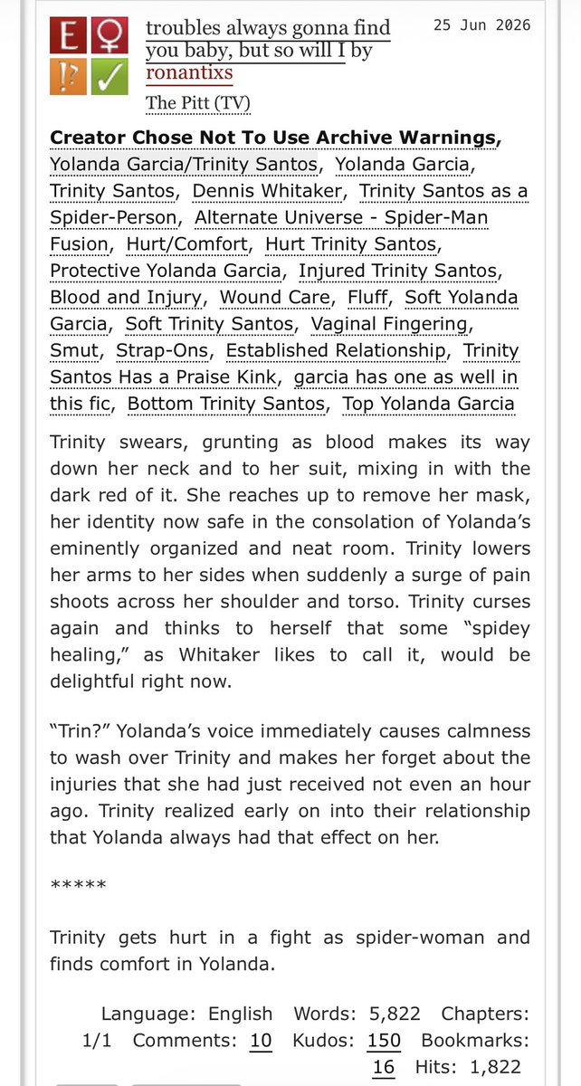 ronantixs's tweet photo. bello guys in case anyone was looking for any garsantos fics to read I’m going to self promote real quickly and share the 3 that I’ve written! 🥳 https://t.co/RH8wvIN5H7 https://t.co/4GE24sH7pH