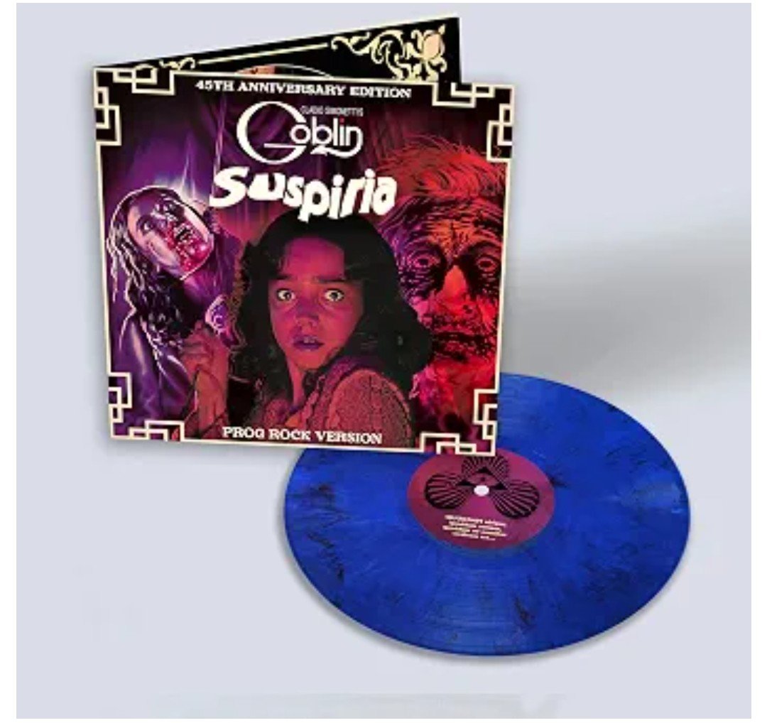 Promodedvdsebds's tweet photo. VINIL TRILHA SONORA SUSPIRIA - DARIO ARGENTO 

https://t.co/TOnLhmzNSm https://t.co/kj9NoUKVaG