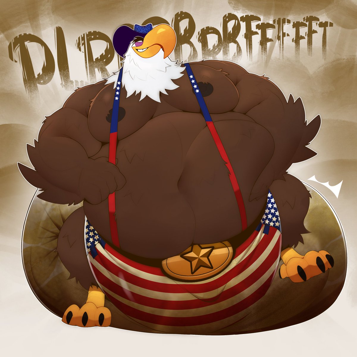stinkbombboar's tweet photo. Some say america’s going to shit https://t.co/FbPZy1F4TD