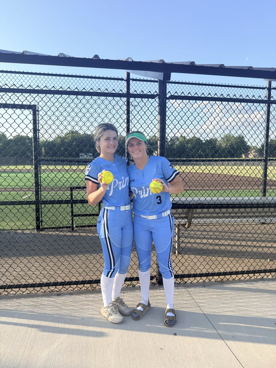 blissbecker2027's tweet photo. Letβs go @GraceFergu31948! #PrimeArmy https://t.co/lQ27rXyKY2