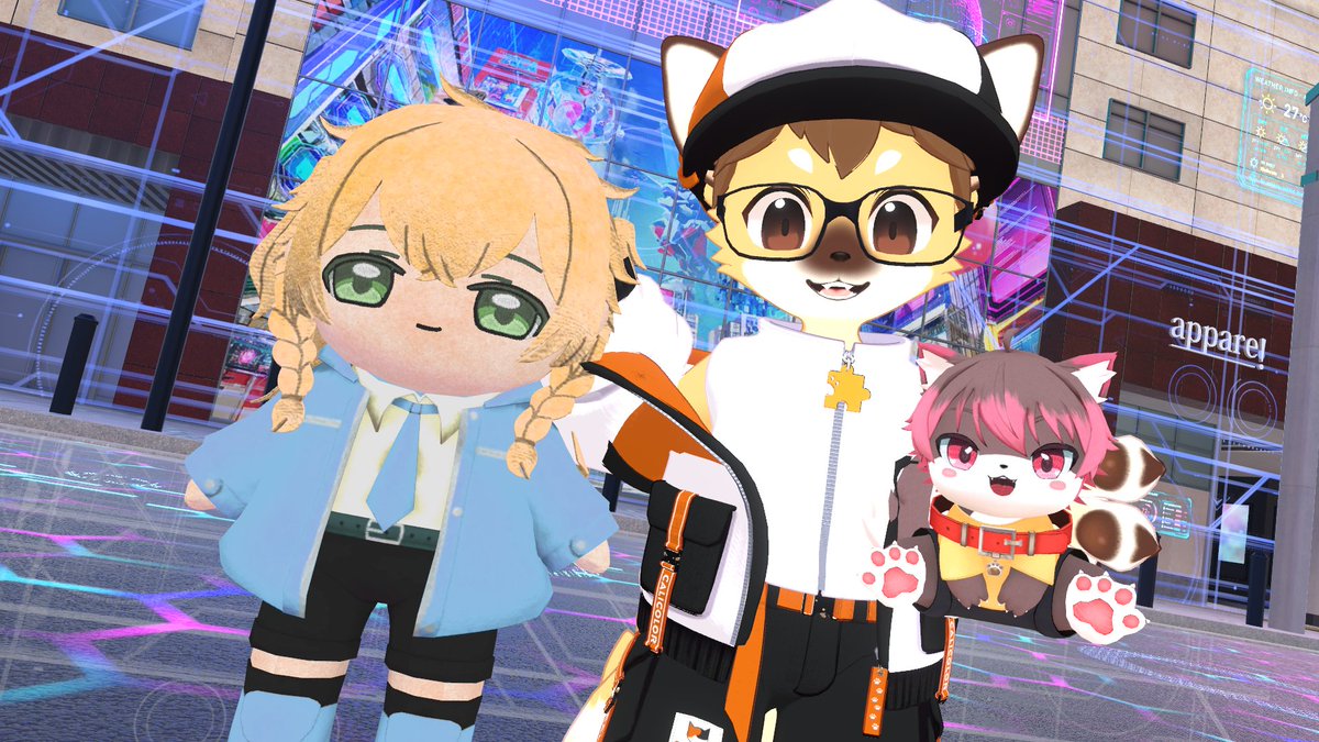 akimickchide_12's tweet photo. #パラリアル秋葉原
やっぱり企業ブースは迫力が凄い！
オリジナルのNuiが作れるギミックも面白い～
#VketPhoto https://t.co/8gEwuOHGCA