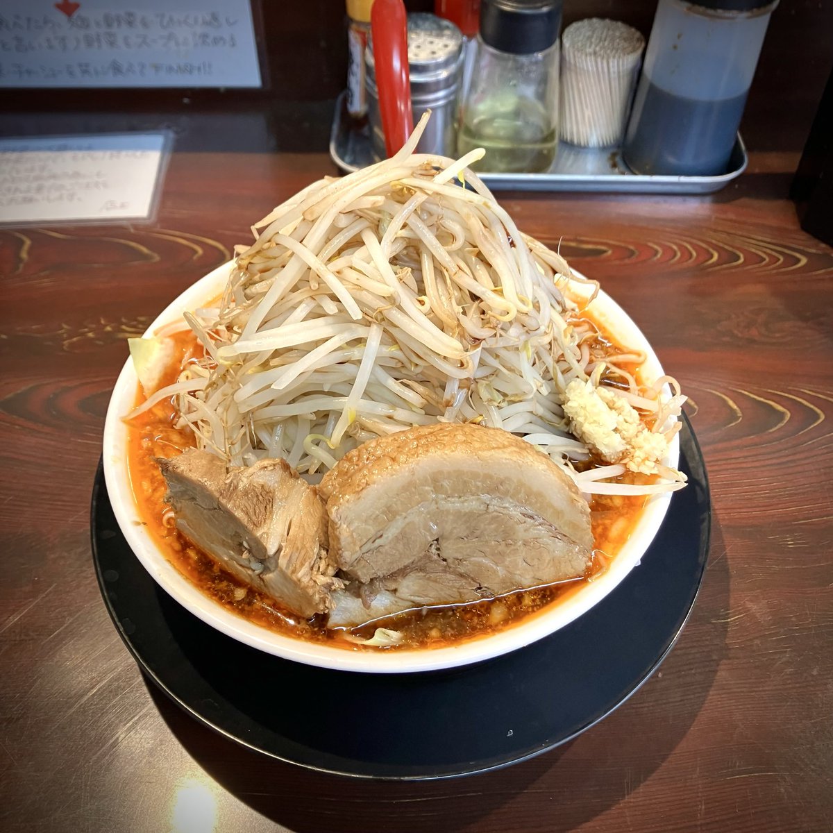 zombiezonba's tweet photo. @takeiriya 🍜🍥🍜🍥🍜 https://t.co/fnki5qA15T