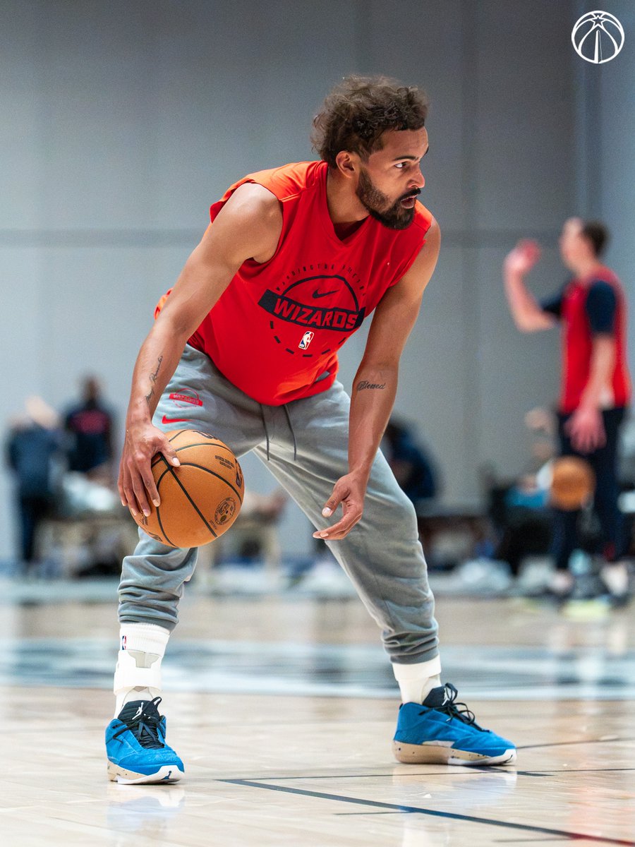 WashWizards's tweet photo. 🔜 https://t.co/CBgVuP79NX