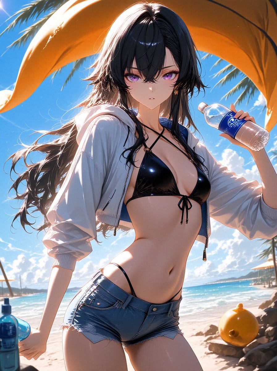 原画SM「27436 自分のスキルを信じてる　トラ」 Post by りら on X: #AIイラスト