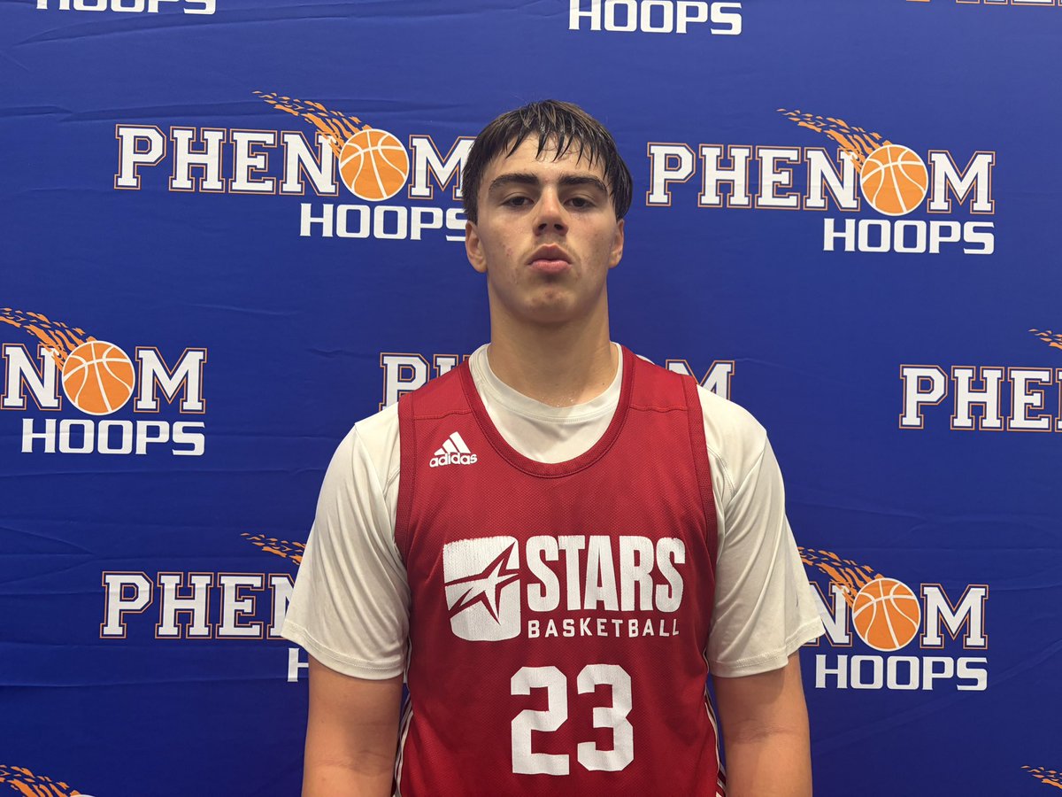 PhenomExposure's tweet photo. MVP  #Phenomhoopslive 

2028 Caden St. Charles

Upper Stars Upstate 16u https://t.co/PTSgFVqXn9