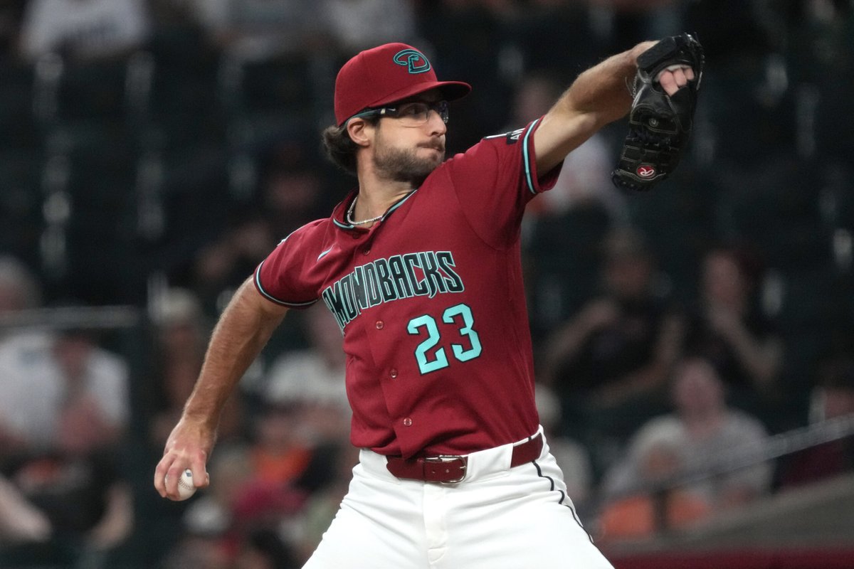 MLB Trade Rumors: Zac Gallen Dealing With Elbow Inflammation, Won't Start Sunday https://t.co/BTDXiSBzyh https://t.co/0Def89888m
