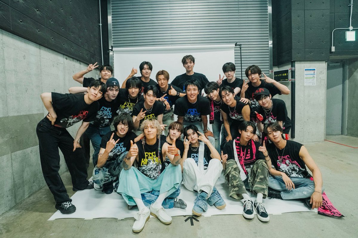 issa_915's tweet photo. バンキン初日最高でした🤗
幸せな朝を迎えてます☺️
来年もぜったい！！行きたい🕺✨️
#CNBLUE 応援してます🩷
#FNCBANDKINGDOM https://t.co/jOA7zaPMY9