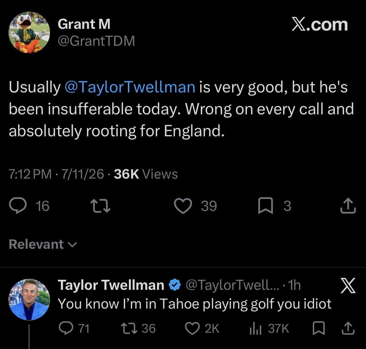 Bryan Curtis tweet media