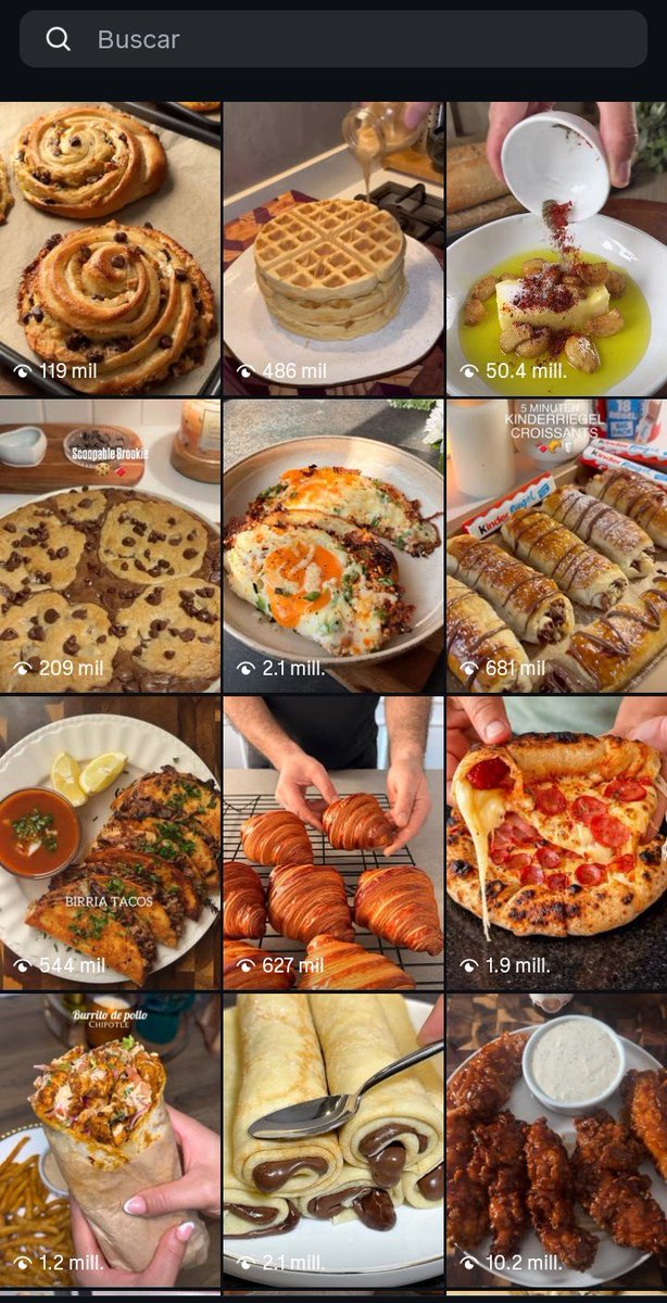 SubaruVibes's tweet photo. Men tengo hambre y mi ig no ayuda 🙃 https://t.co/ffB7JcSZIk