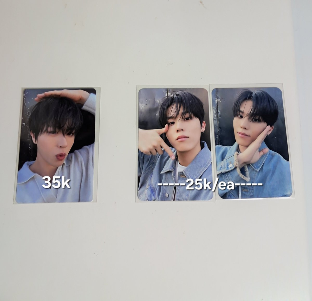 jiostufff_'s tweet photo. WANT TO SELL AAB TREASURE‼️

•min take 15k
•dom jambi
•co🍊 freeong
•bisa splitpay

#teumejual #teumejajan #wtb #wtsjeongwoo https://t.co/EFQ9NhOZCb