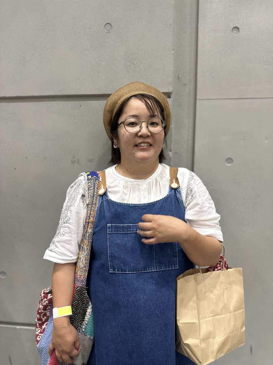 MiHAT_jp's tweet photo. マッシュルームベレー／naturalをお選びいただきました◎

夏のベレー帽をお探しだったお客さま。マ��シュルームベレーを見つけてくださりありがとうございます💐たくさん悩んで決めてくださり嬉しかったです。

naturalカラーは完売となりました。
ご購入いただいた皆さまありがとうございました！ https://t.co/fFMyUijssu