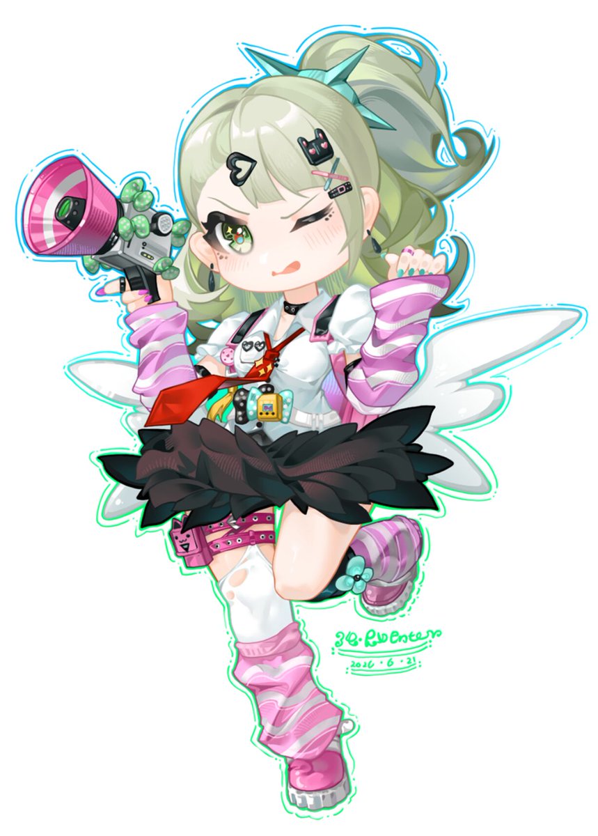 rxenter34's tweet photo. ✨ Chibi commissions are open! ✨

Let me turn your OC or favorite character into a cute chibi ♡
I’m currently taking a few commission slots 💕
DM me for details 🫶
Shares and saves are super appreciated ✨

#commissionsopen #artcommissions #chibiart #animeart https://t.co/DESqdyEGhd