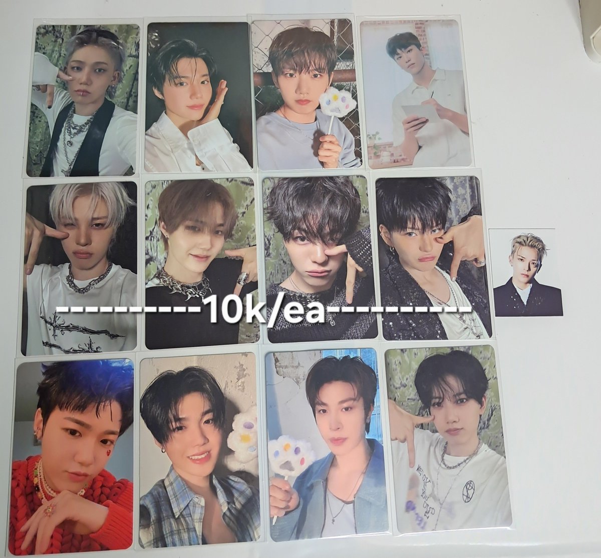 jiostufff_'s tweet photo. WANT TO SELL AAB TREASURE‼️

•min take 15k
•dom jambi
•co🍊 freeong
•bisa splitpay

#teumejual #teumejajan #wtb #wtsjeongwoo https://t.co/EFQ9NhOZCb