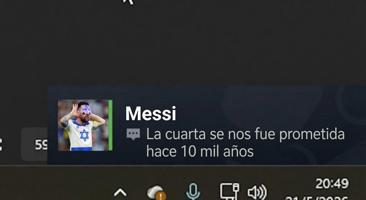 Solo en Steam tweet media